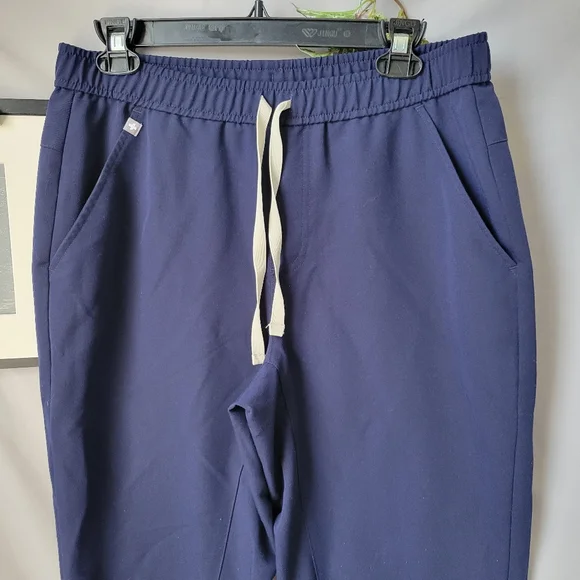 Figs Tansen Jogger Scrub Pants Blue M - Picture 4 of 16